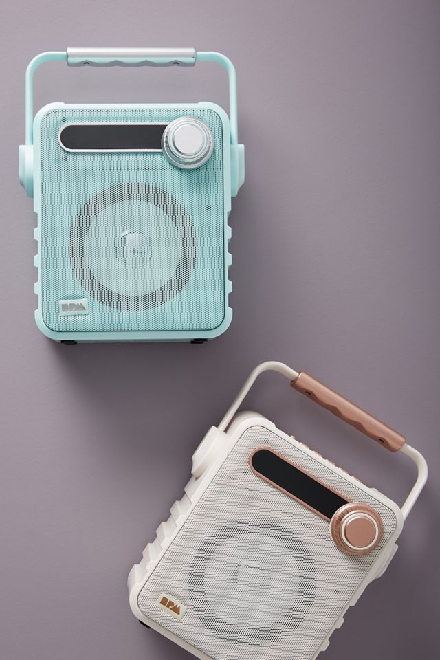 BPM Retro Wireless Speaker #3