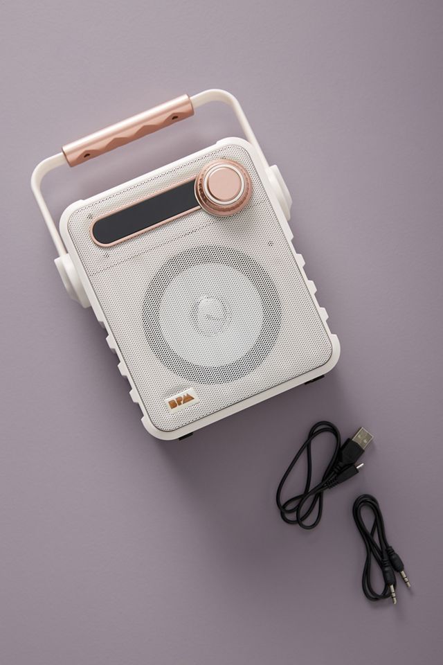 BPM Retro Wireless Speaker #1