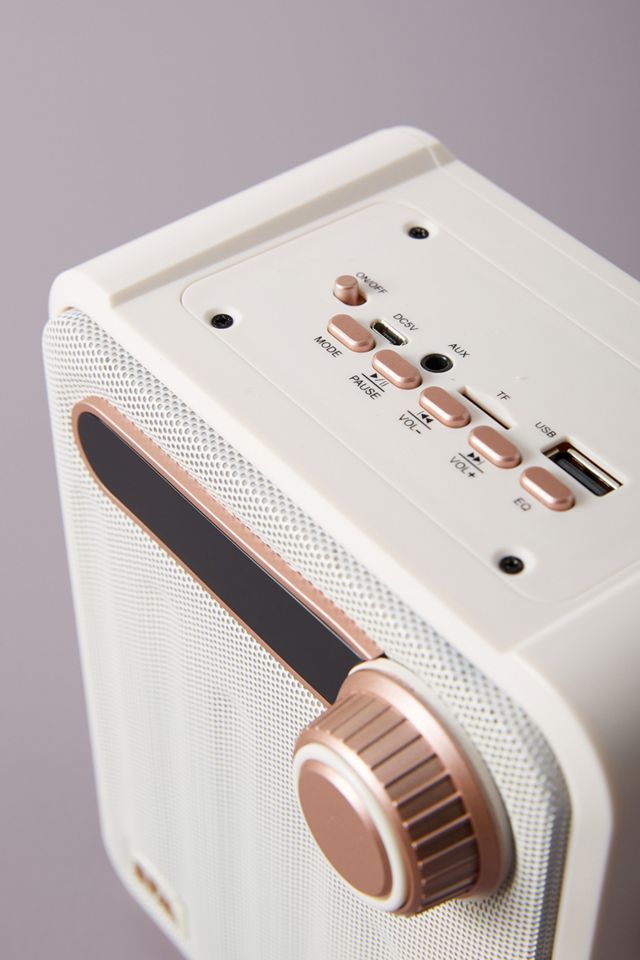 BPM Retro Wireless Speaker #2