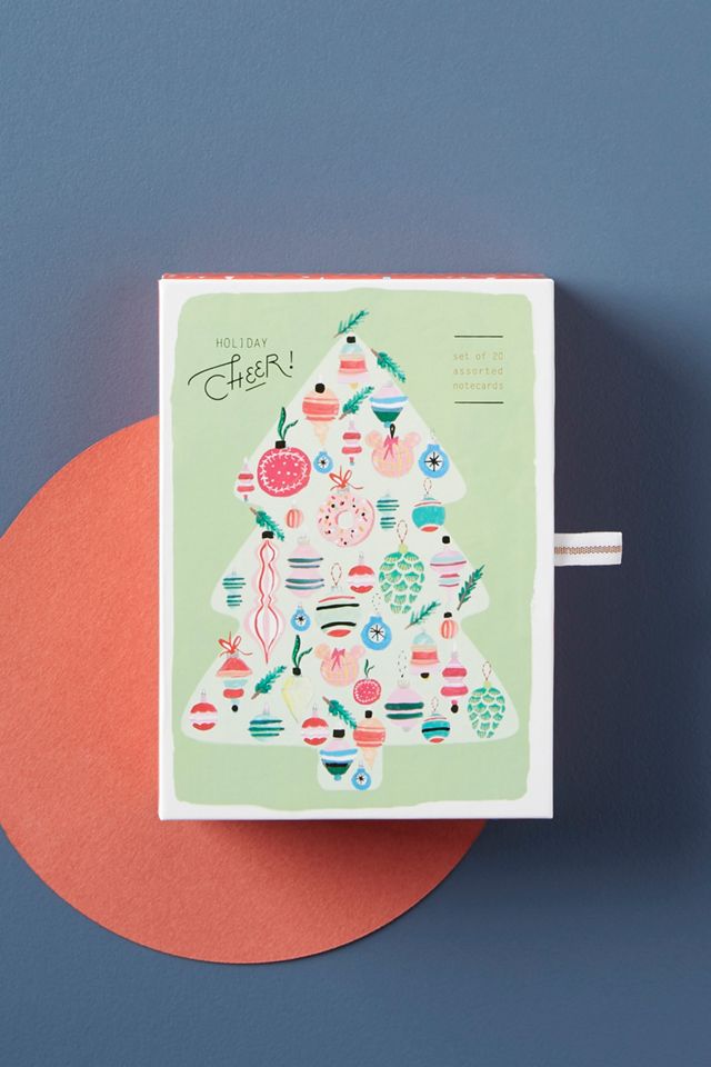 Holiday Greeting Cards Box Set #1