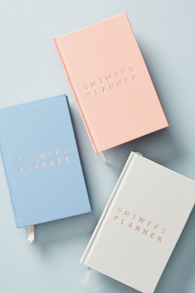 WTF 2018-2019 Planner #1