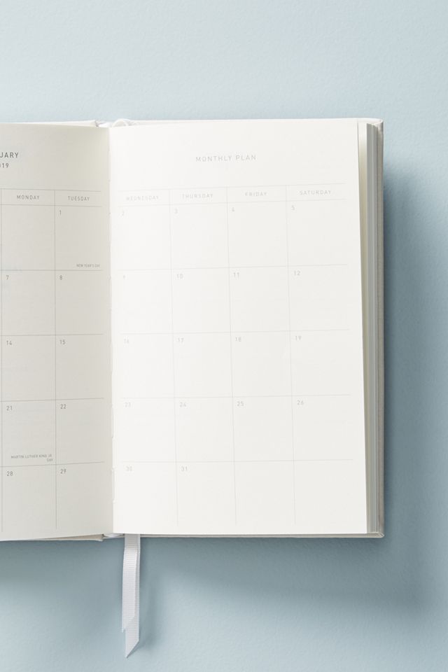 WTF 2018-2019 Planner #2