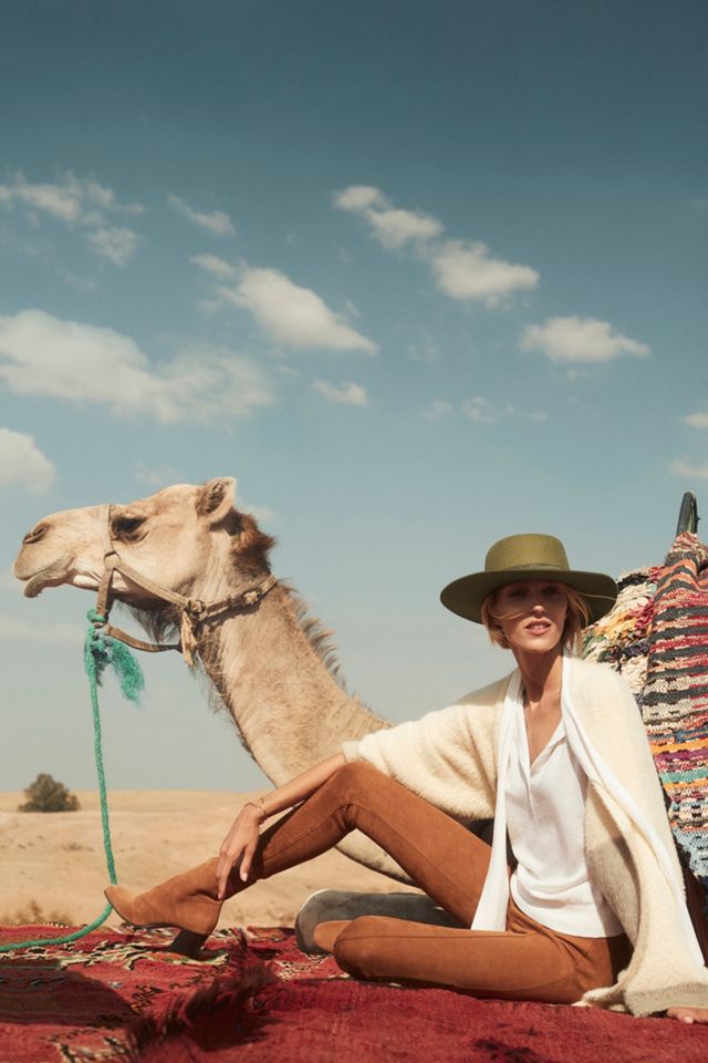 Merzouga Kimono #4