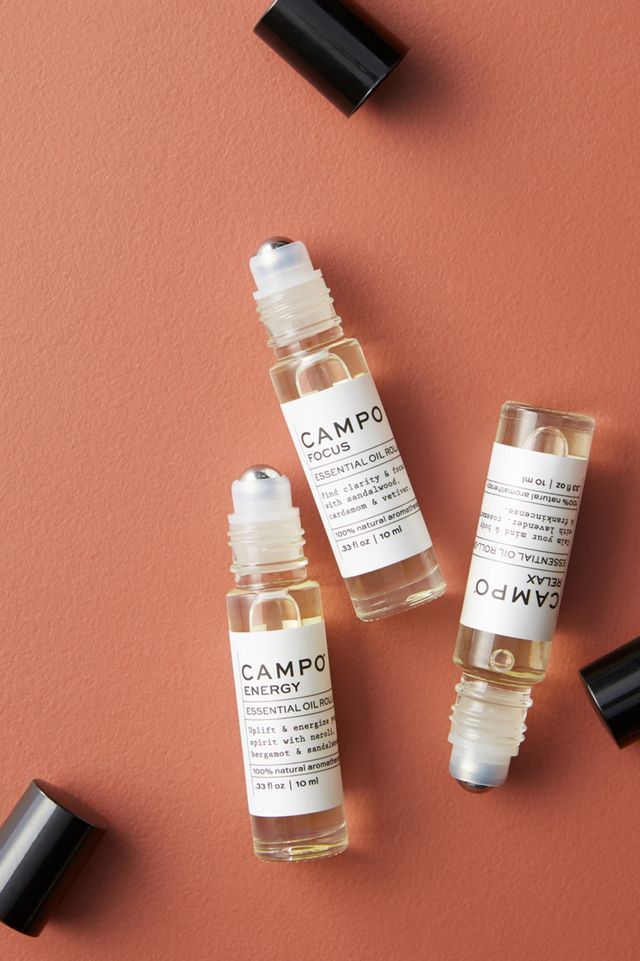 CAMPO Roll-On Essential Oil #2