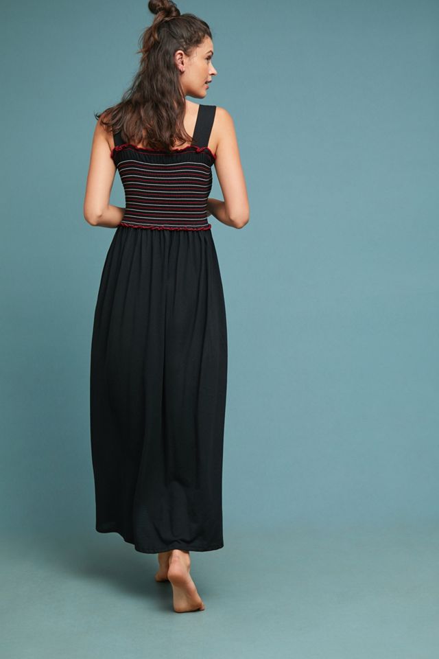 Catherine Smocked Dress | Anthropologie