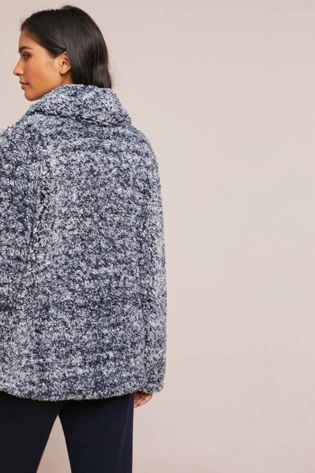 Sherpa Cardigan #1