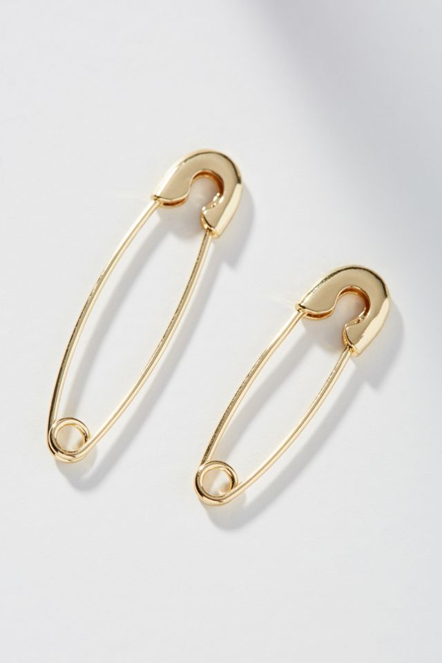 Pin Drop Threader Earring Set #1