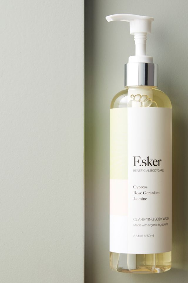 Esker Clarifying Body Wash Anthropologie