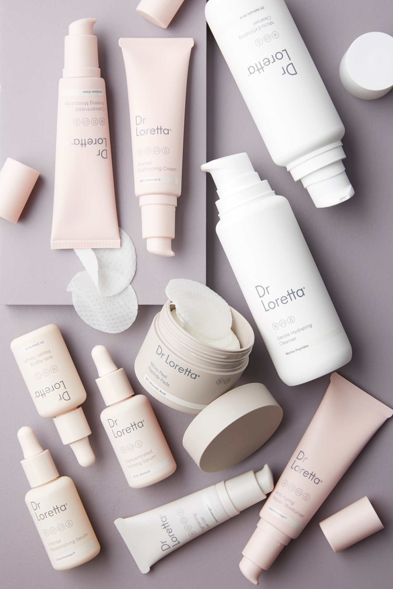 Dr. Loretta Micro-Exfoliating Cleanser