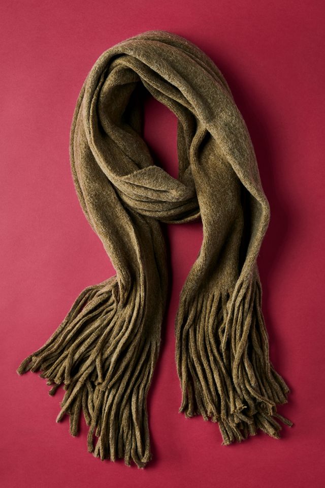 Cozy Blanket Scarf #3