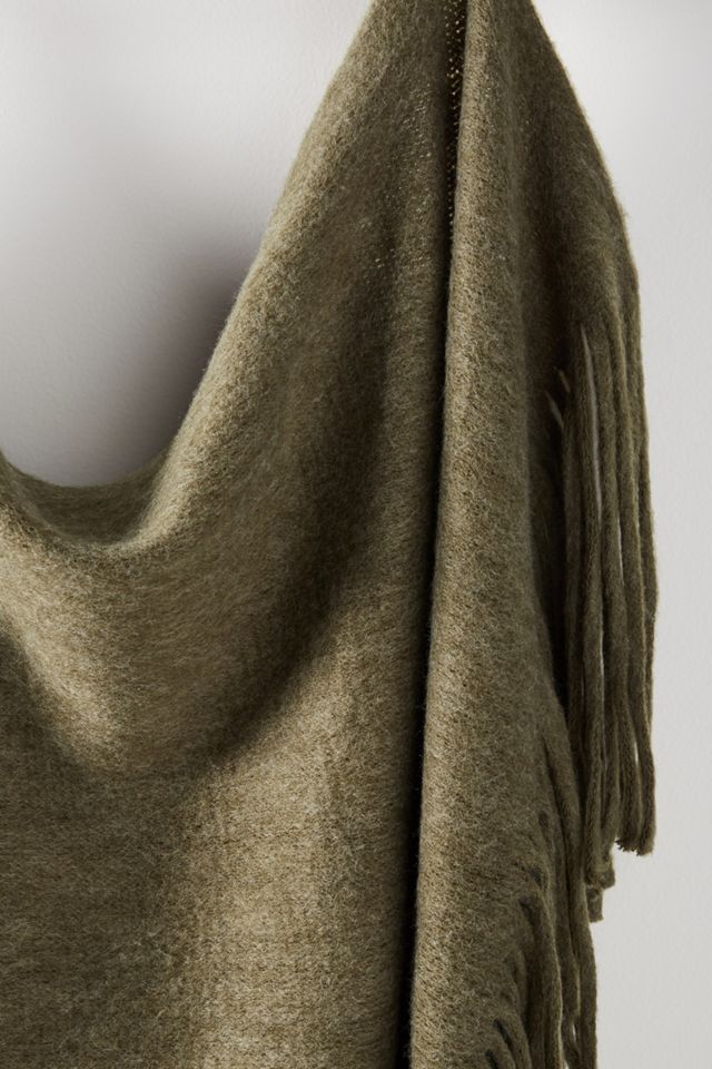 Cozy Blanket Scarf #2