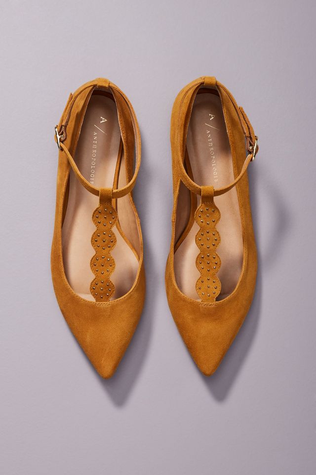 Anthropologie flats online