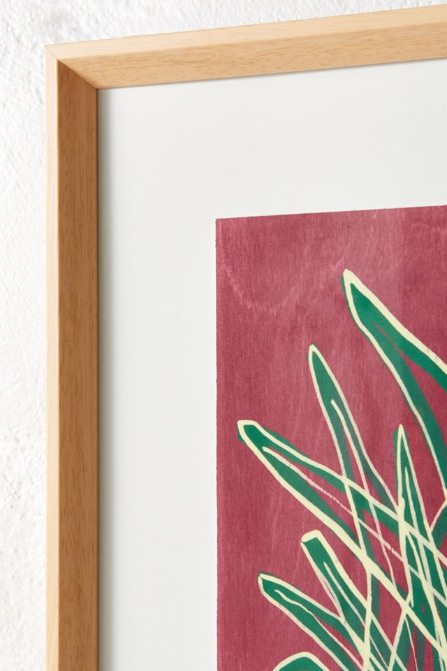 Trendy Plant Wall Art #2