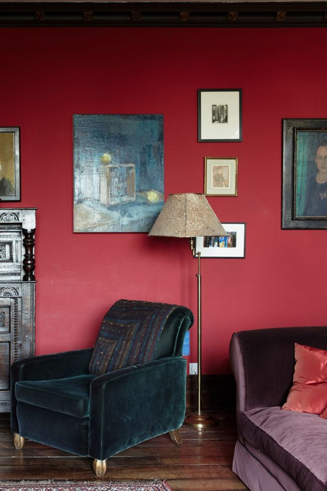 Rectory Red No.217 - 1 Gallon #1