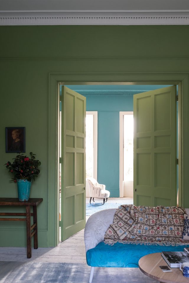 Yeabridge Green No.287 - 1 Gallon #1