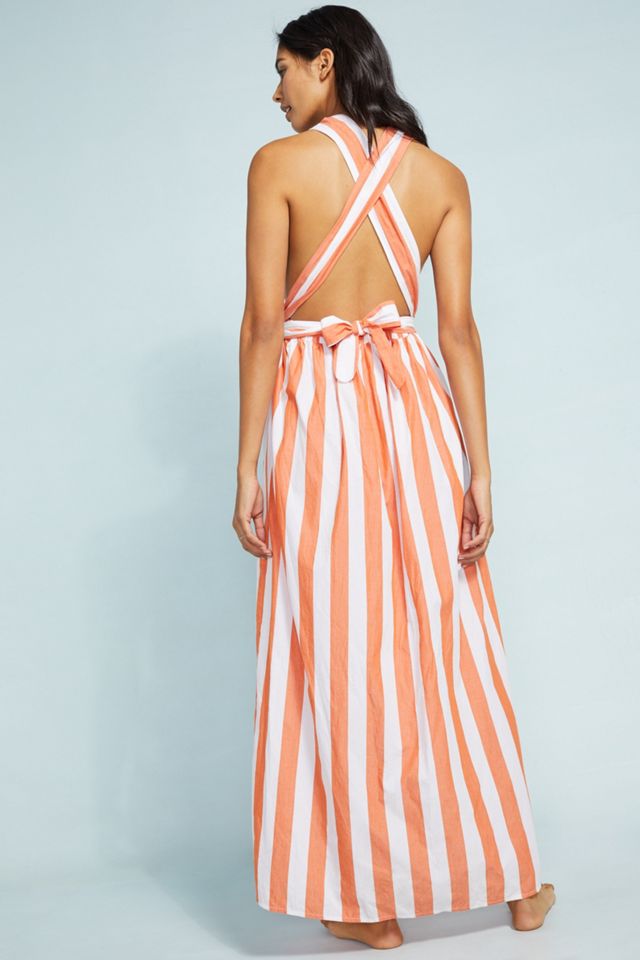 Mara Hoffman Rosario Striped Dress #2