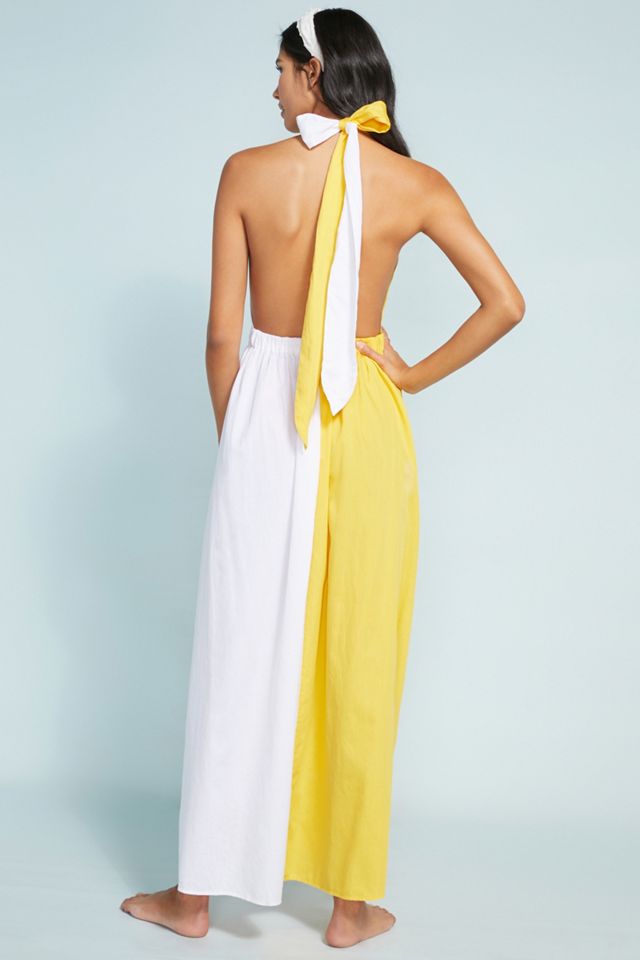 Mara Hoffman Linny Maxi Dress #1