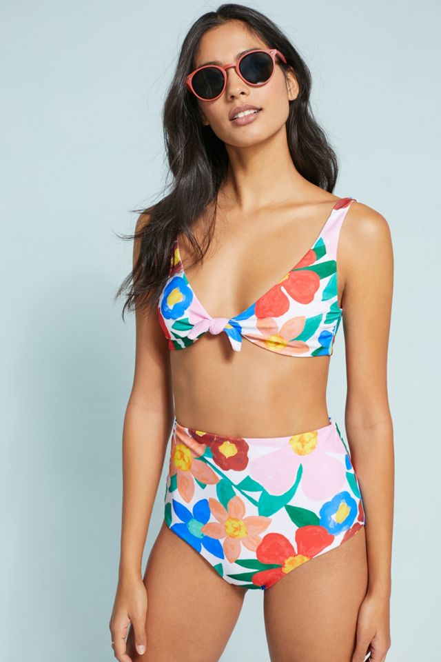 Mara Hoffman Rio Bikini Top #3