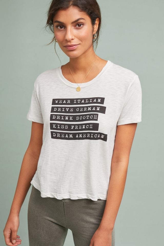 Sundry Dream American Graphic Tee #2