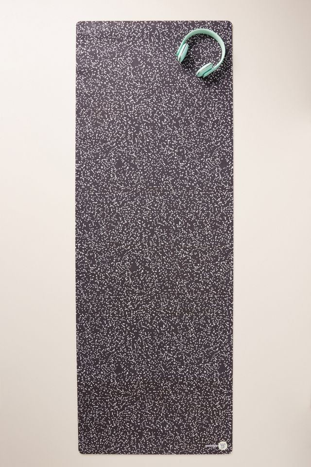 Yellow Willow Yoga Mat #1