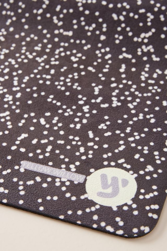 Yellow Willow Yoga Mat #2