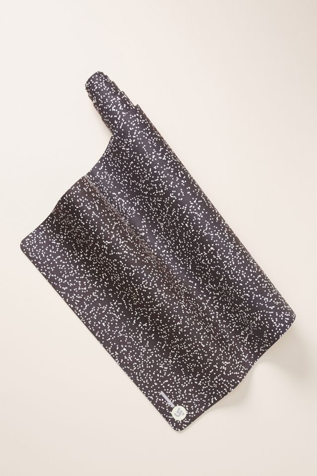 Yellow Willow Yoga Mat