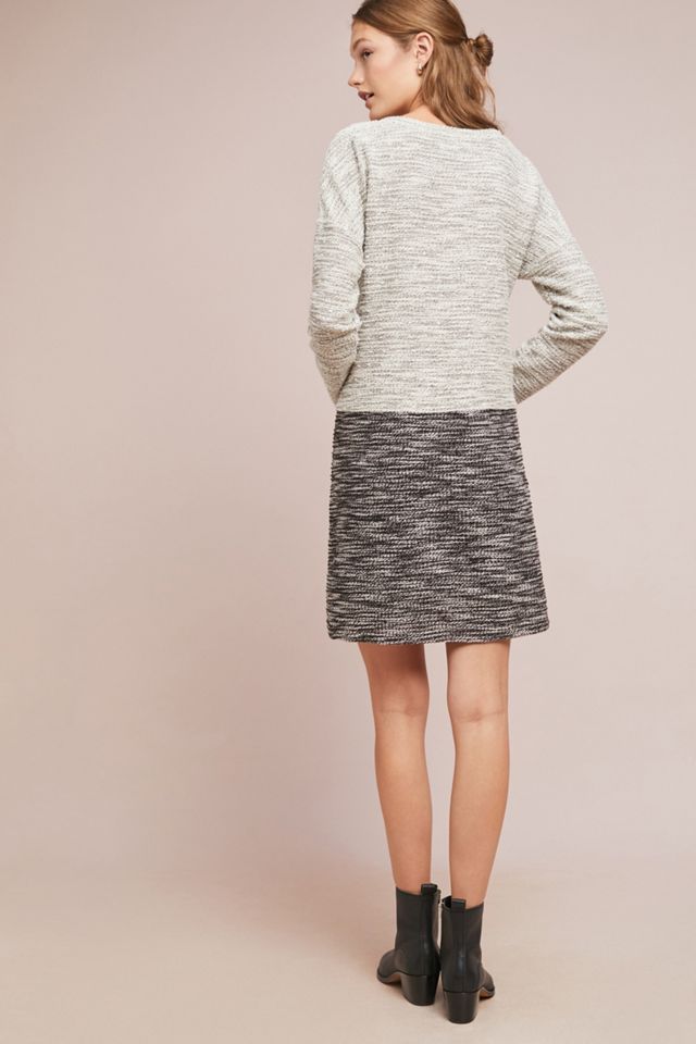 Colorblocked Casual Dress #3