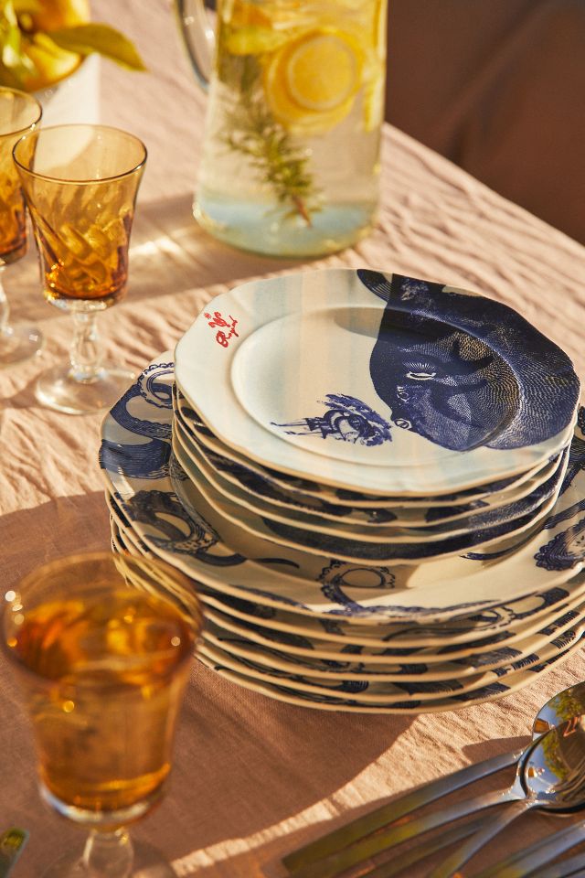 Anthropologie dinnerware sale