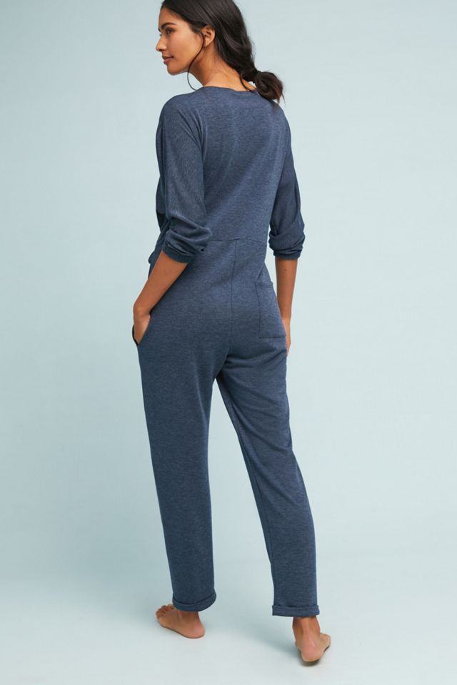 Terry Jumpsuit #1