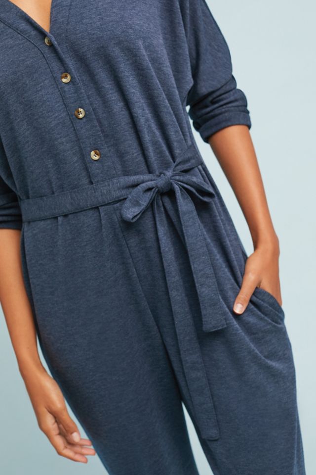 Terry Jumpsuit #2