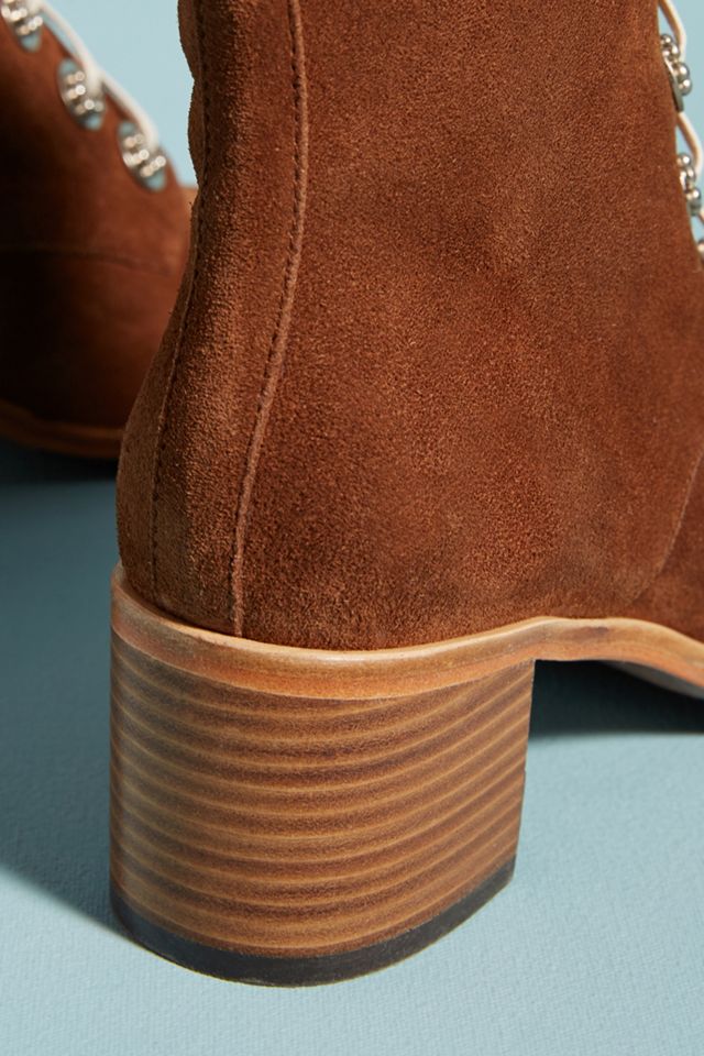 Freda Salvador Ace Lace-Up Boots #3