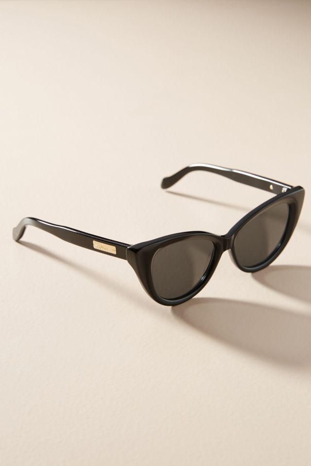 Sonix Kyoto Cat-Eye Sunglasses | Anthropologie display picture 1