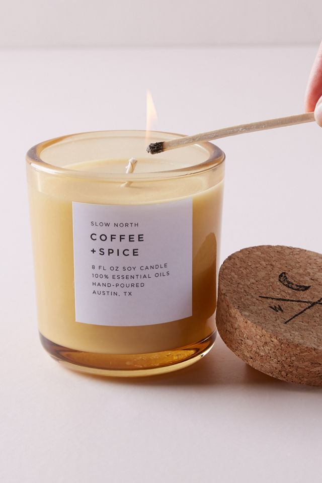 Slow North Jar Candle #1