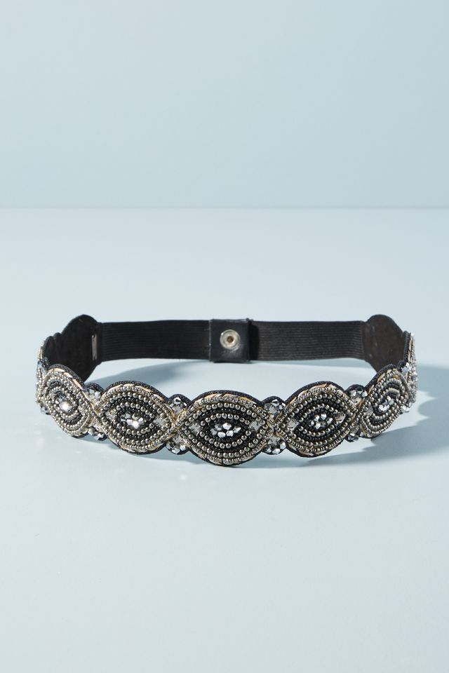 Anthropologie hotsell beaded belt