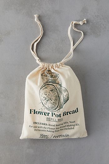 Flower Pot Bread Mix Refill