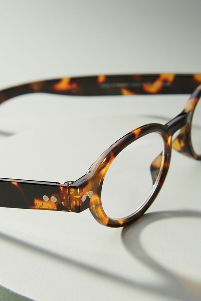 Elroy Circular Reading Glasses #1