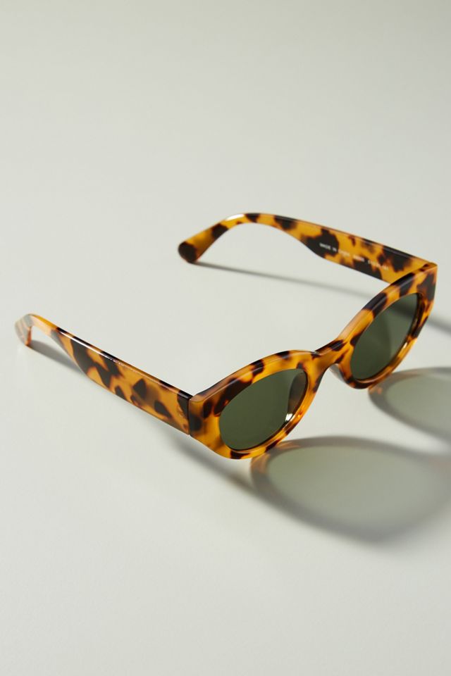 Gina Cat-Eye Sunglasses #1