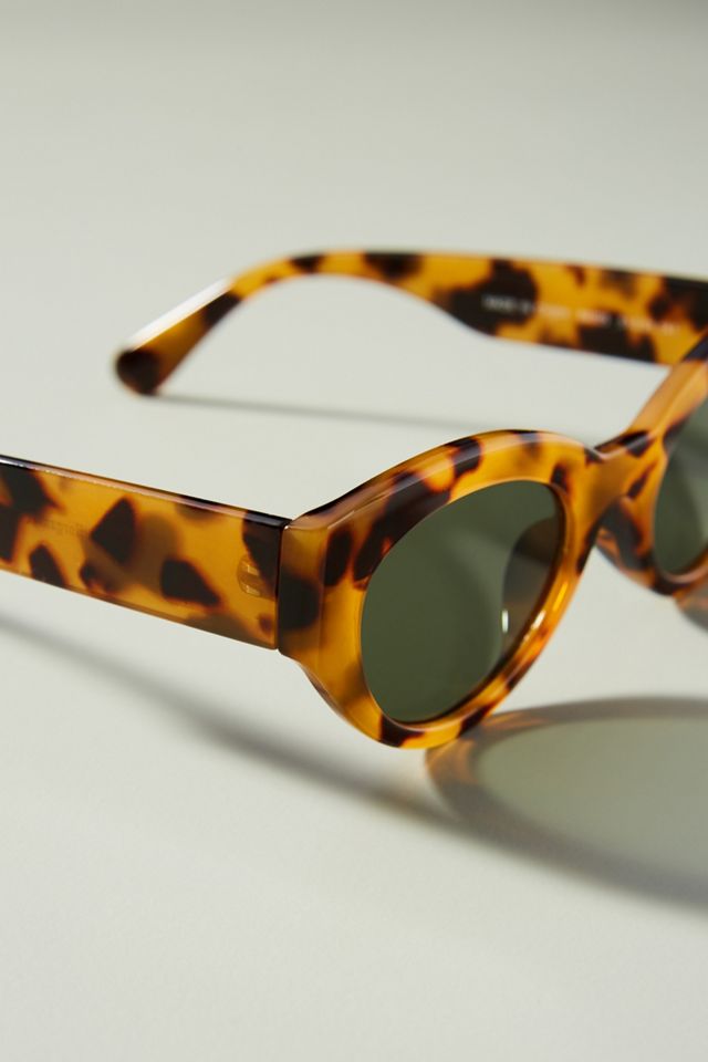 Gina Cat-Eye Sunglasses #2