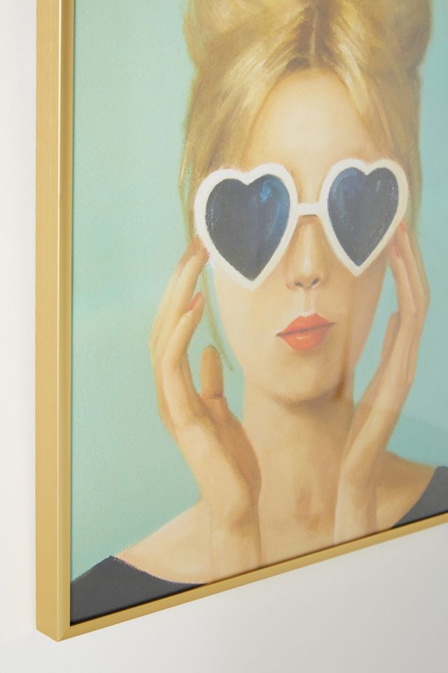 The Other Eleanor Roosevelt Wall Art #2