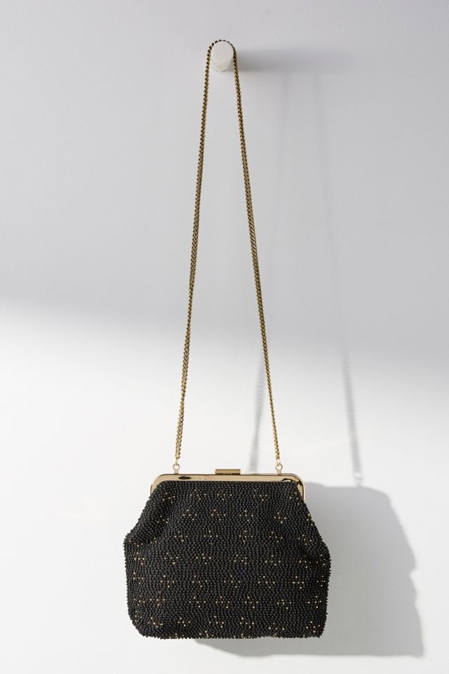Clare V. Flore Beaded Clutch #1