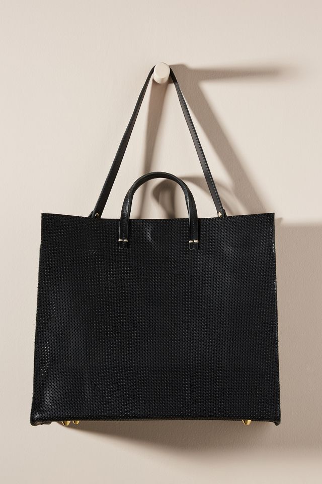 Clare V Simple Tote | Laptop Bag | The Prefontaine Shop