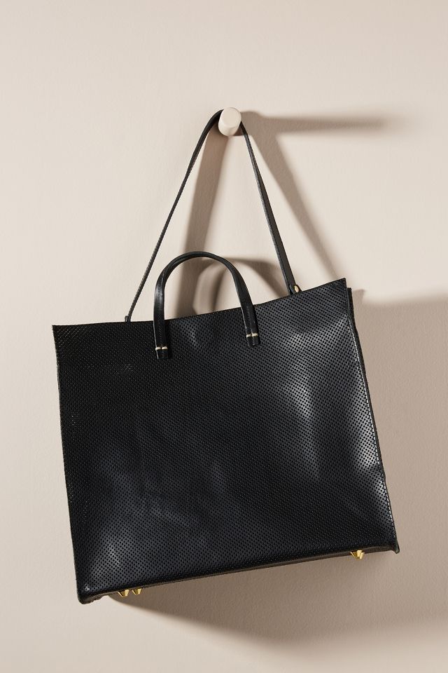 Clare V, Bags, Clare V Simple Leather Tote Nwt