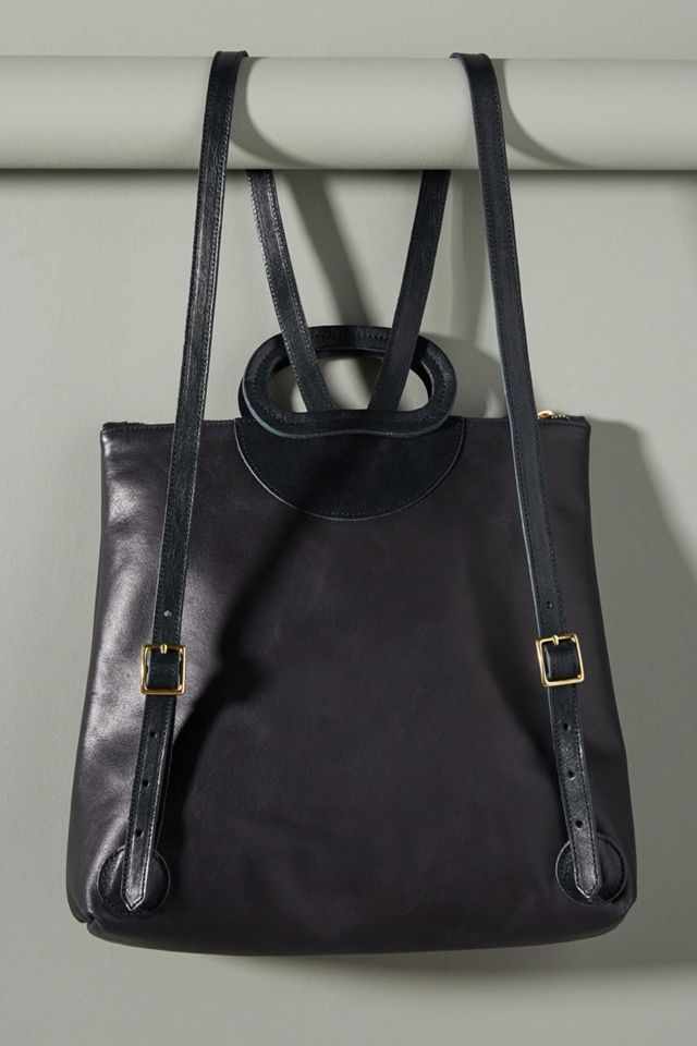 Clare V. Marcelle Backpack | Anthropologie display picture 1
