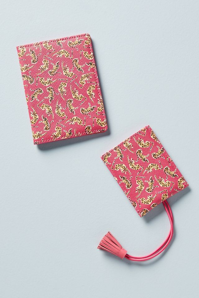 Colloquial Passport Holder #2