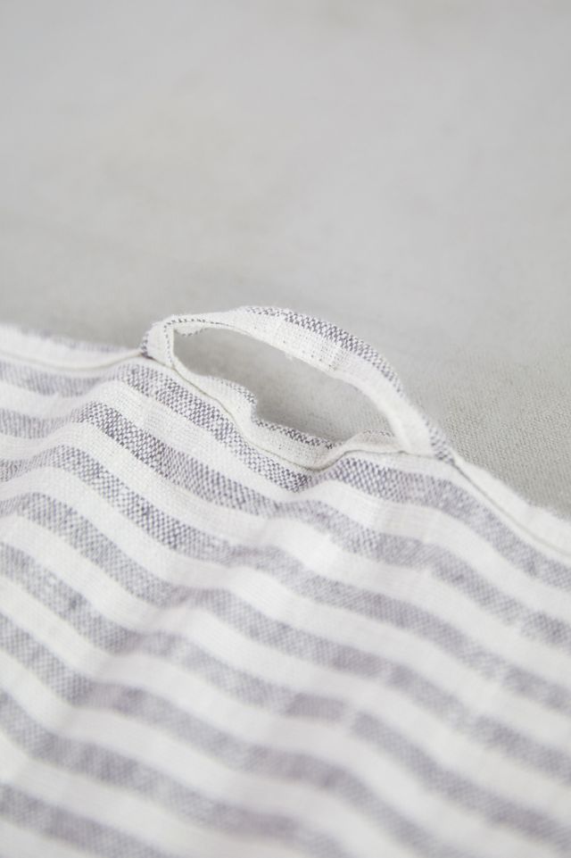Lithuanian Dish Towel, Thin Stripe #3