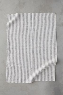 Lithuanian Dish Towel, Thin Stripe