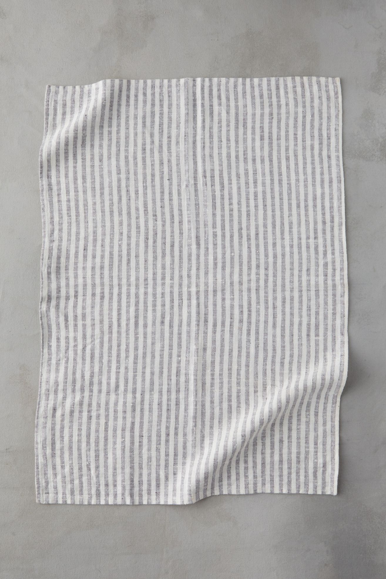 Lithuanian Dish Towel, Thin Stripe - Multi, Standard, One Size
