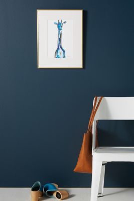 Abstract Giraffe Wall Art