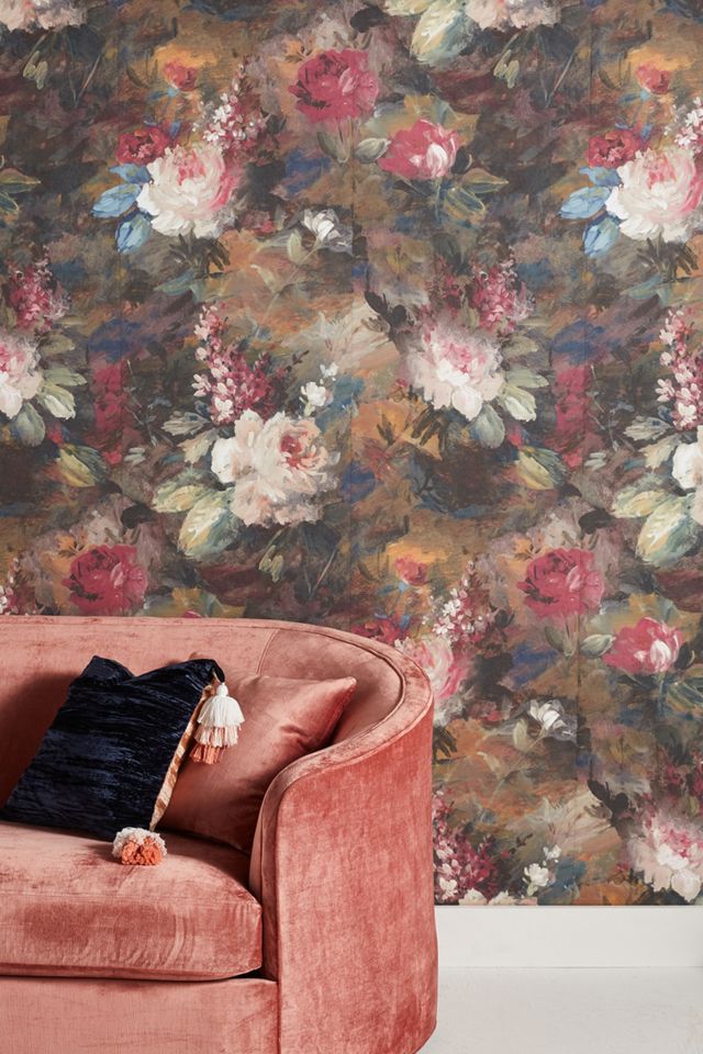 Ava Marika Wallpaper Anthropologie