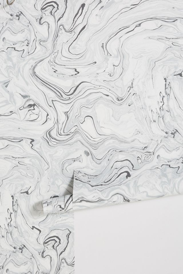 Marble Flow Wallpaper #1